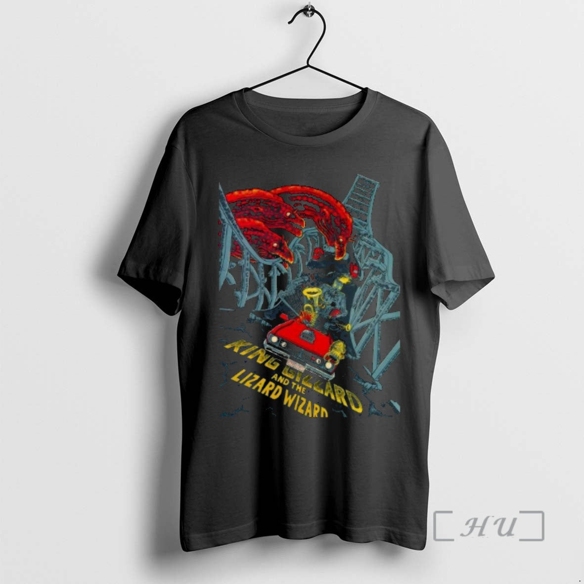 Officials King Gizzard Lizard Wizard December 9 10 2025 Brisbane Aus T-Shirts, Hoodie, Sweatshirt - T-Shirt, Sweatshirt, Hoodie