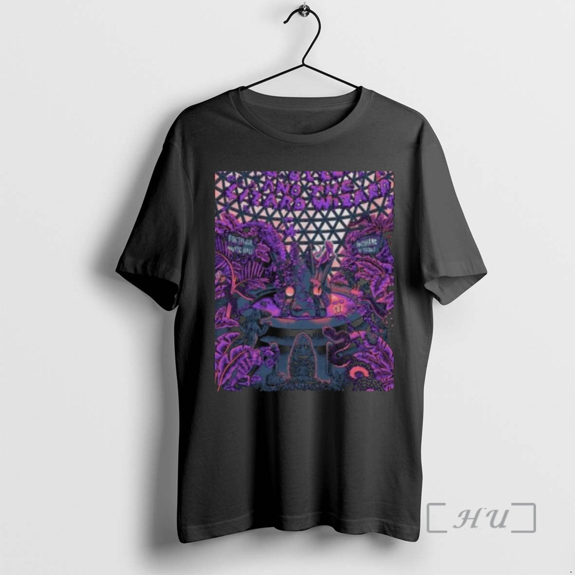Officials King Gizzard Lizard Wizard Fortitude Music Hall Dec 07 2025 T-Shirts, Hoodie, Sweatshirt - T-Shirt, Sweatshirt, Hoodie