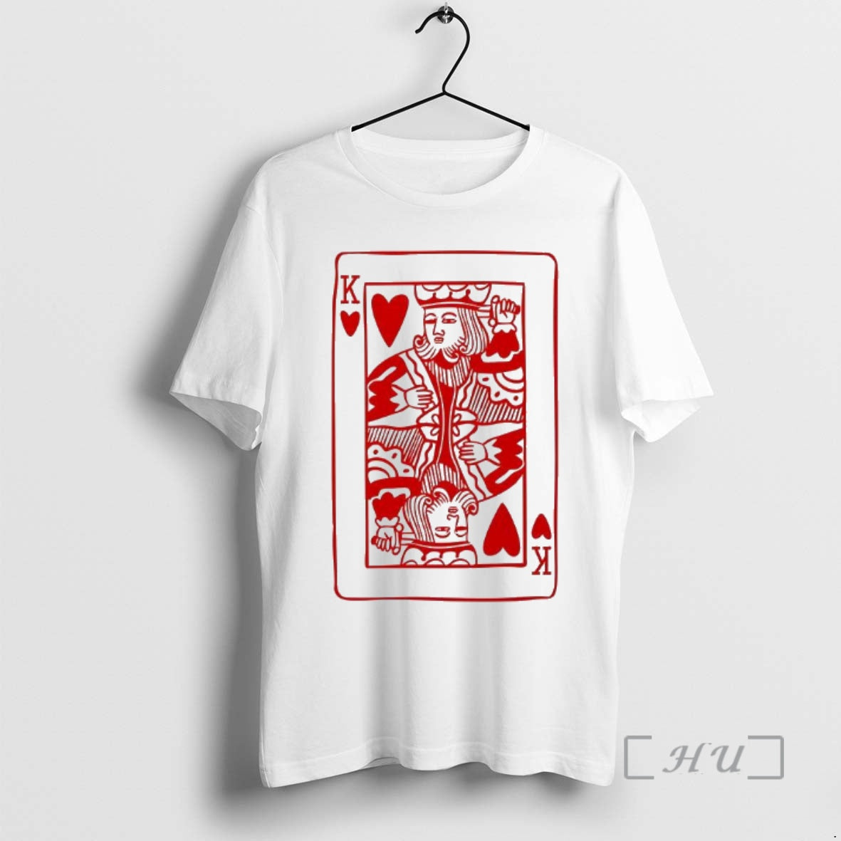 Officials King Hearts Cards Gamble T-Shirts, Hoodie, Sweatshirt - T-Shirt, Sweatshirt, Hoodie