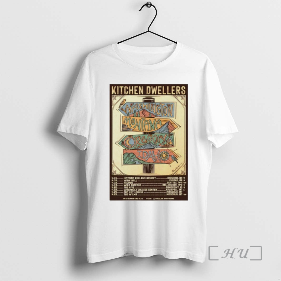 Officials Kitchen Dwellers 2026 Spring Shows T-Shirts, Hoodie, Sweatshirt - T-Shirt, Sweatshirt, Hoodie