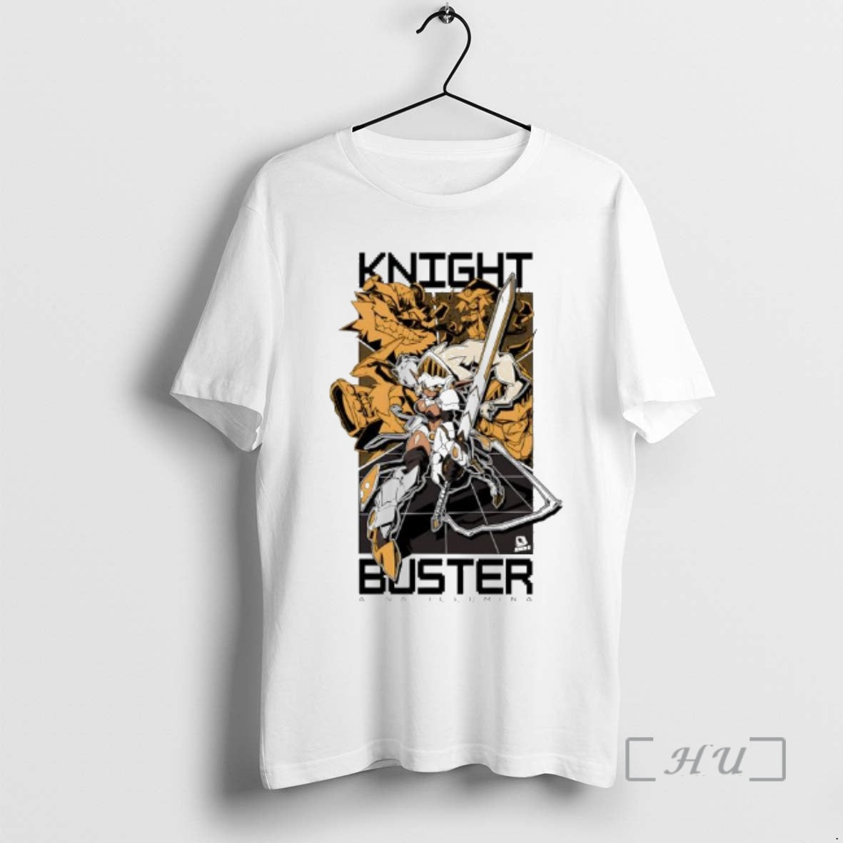 Officials Knight Buster Aina Illumina T-Shirts, Hoodie, Sweatshirt - T-Shirt, Sweatshirt, Hoodie
