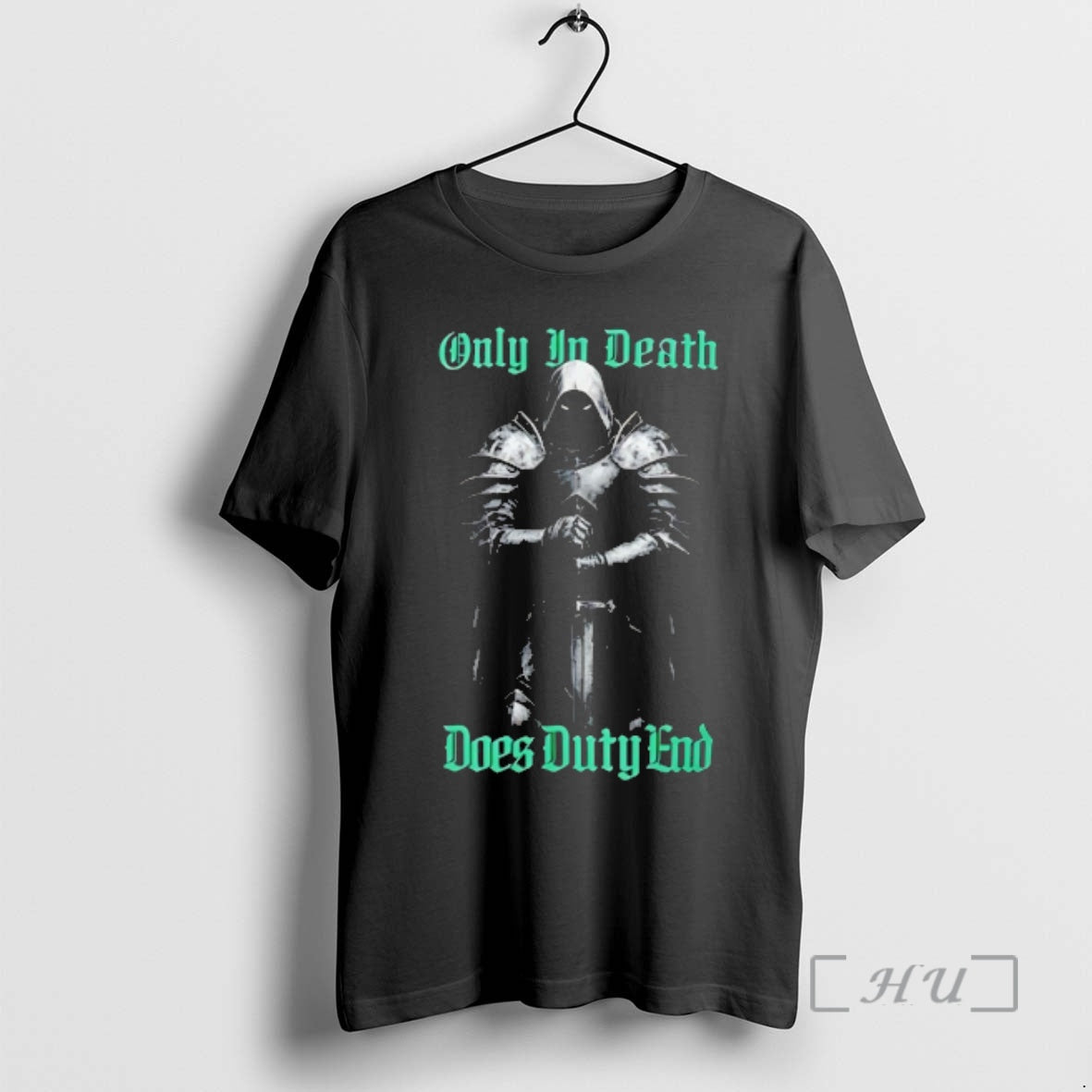 Officials Knight Only Death Does Duty End T-Shirts, Hoodie, Sweatshirt - T-Shirt, Sweatshirt, Hoodie