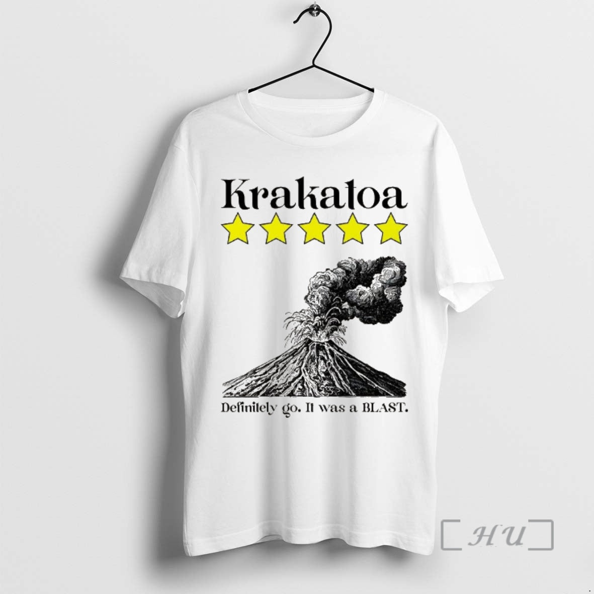 Officials Krakatoa 5 Star Definitely Go Was Blast Volcanic Eruption T-Shirts, Hoodie, Sweatshirt - T-Shirt, Sweatshirt, Hoodie