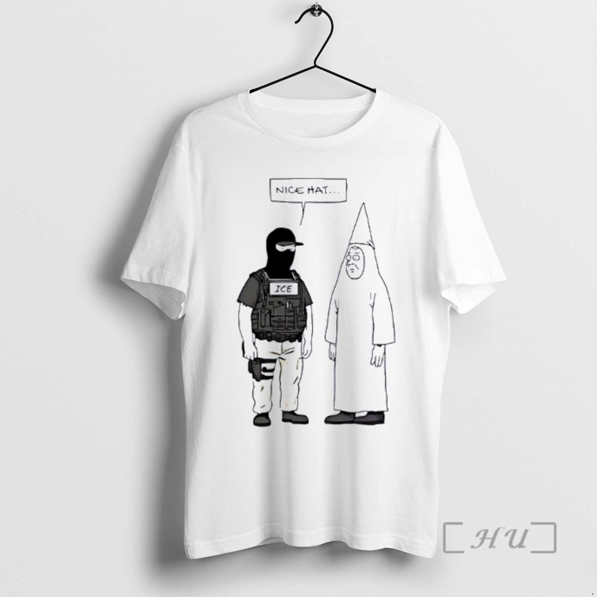Officials Ku Klux Klan Abolish Ice Chinga La Migra Tu Maga Nice That T-Shirts, Hoodie, Sweatshirt - T-Shirt, Sweatshirt, Hoodie