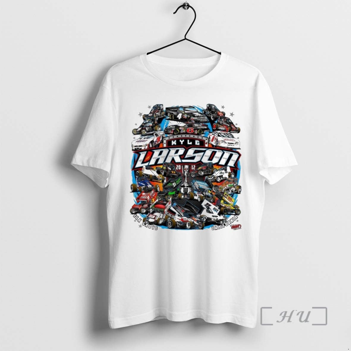Officials Kyle Larson Elk Grove California Wayback Wednesday 2012 T-Shirts, Hoodie, Sweatshirt - T-Shirt, Sweatshirt, Hoodie