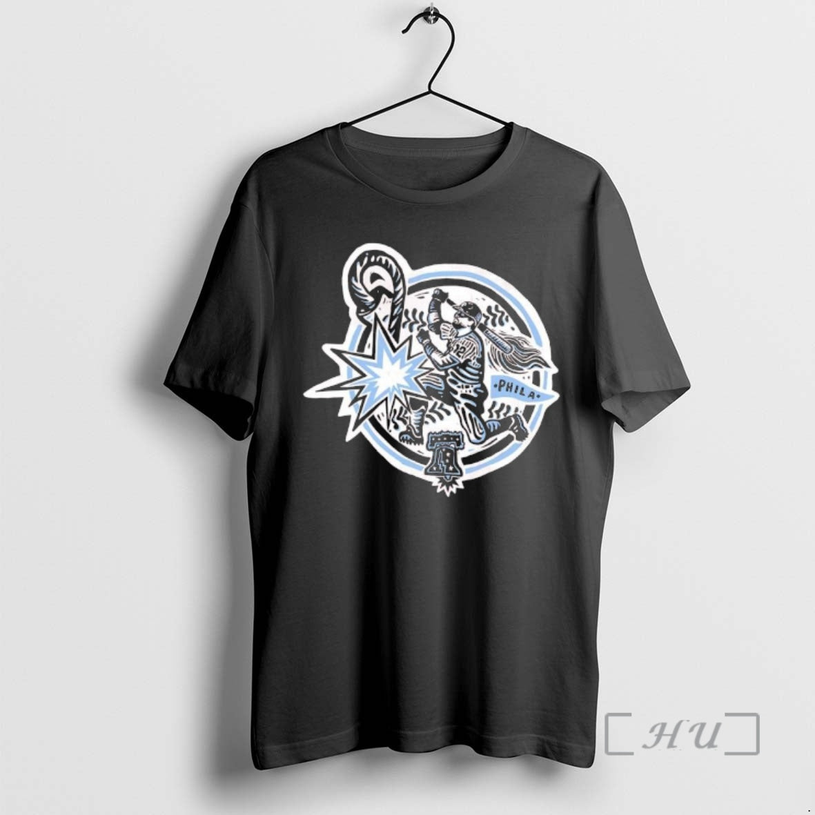 Officials Kyle Schwarber Player Philadelphia Phillies Schwarbomb T-Shirts, Hoodie, Sweatshirt - T-Shirt, Sweatshirt, Hoodie