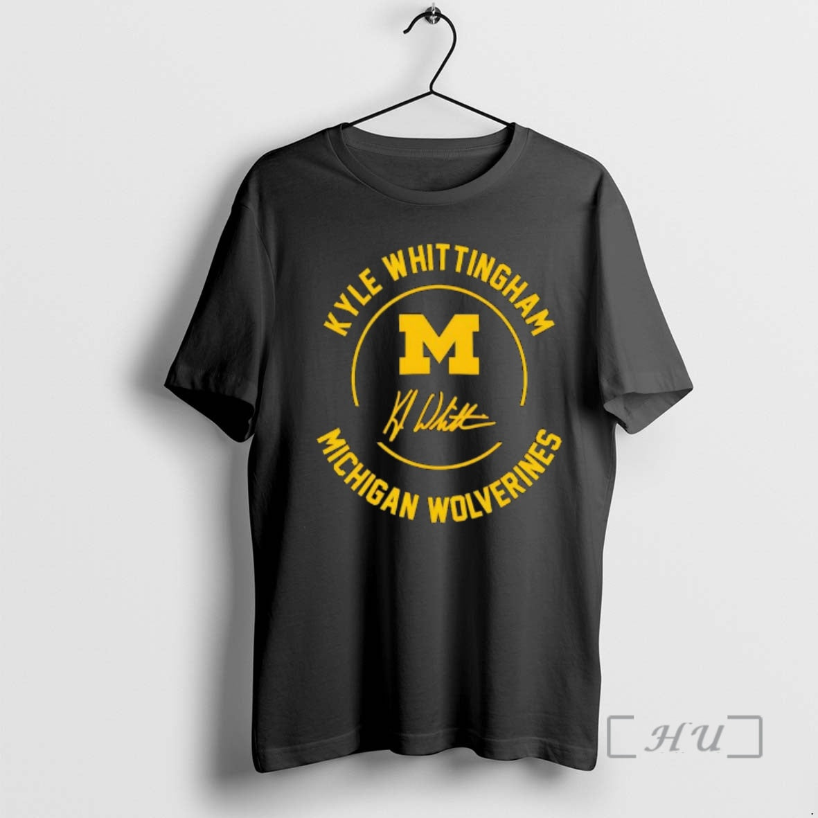Officials Kyle Whittingham Michigan Wolverines Logo T-Shirts, Hoodie, Sweatshirt - T-Shirt, Sweatshirt, Hoodie