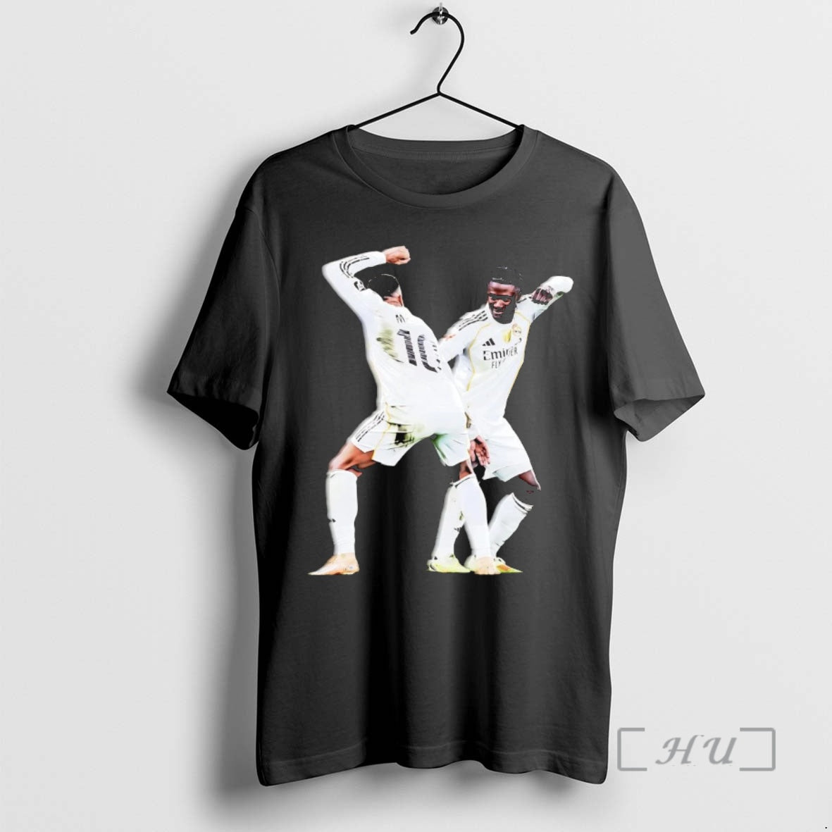 Officials Kylian Mbappe Eduardo Camavinga Celebration T-Shirts, Hoodie, Sweatshirt - T-Shirt, Sweatshirt, Hoodie