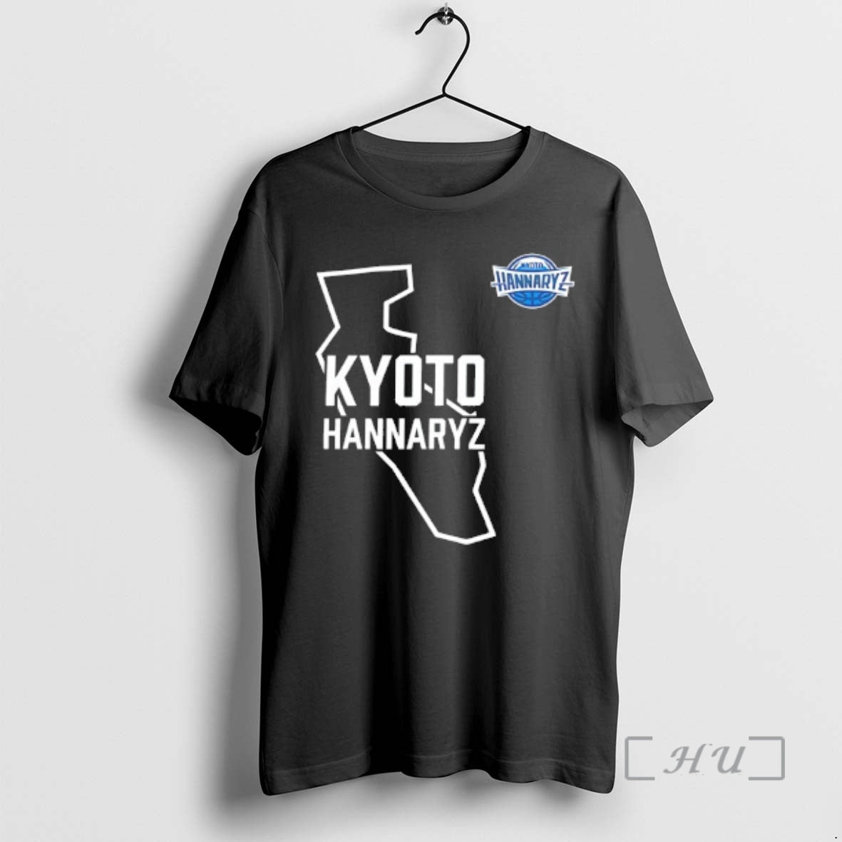 Officials Kyoto Hannaryz Logo T-Shirts, Hoodie, Sweatshirt - T-Shirt, Sweatshirt, Hoodie