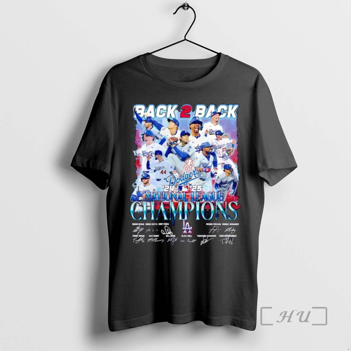 Officials La Dodgers Back Back 2025 National League Champions T-Shirts, Hoodie, Sweatshirt - T-Shirt, Sweatshirt, Hoodie
