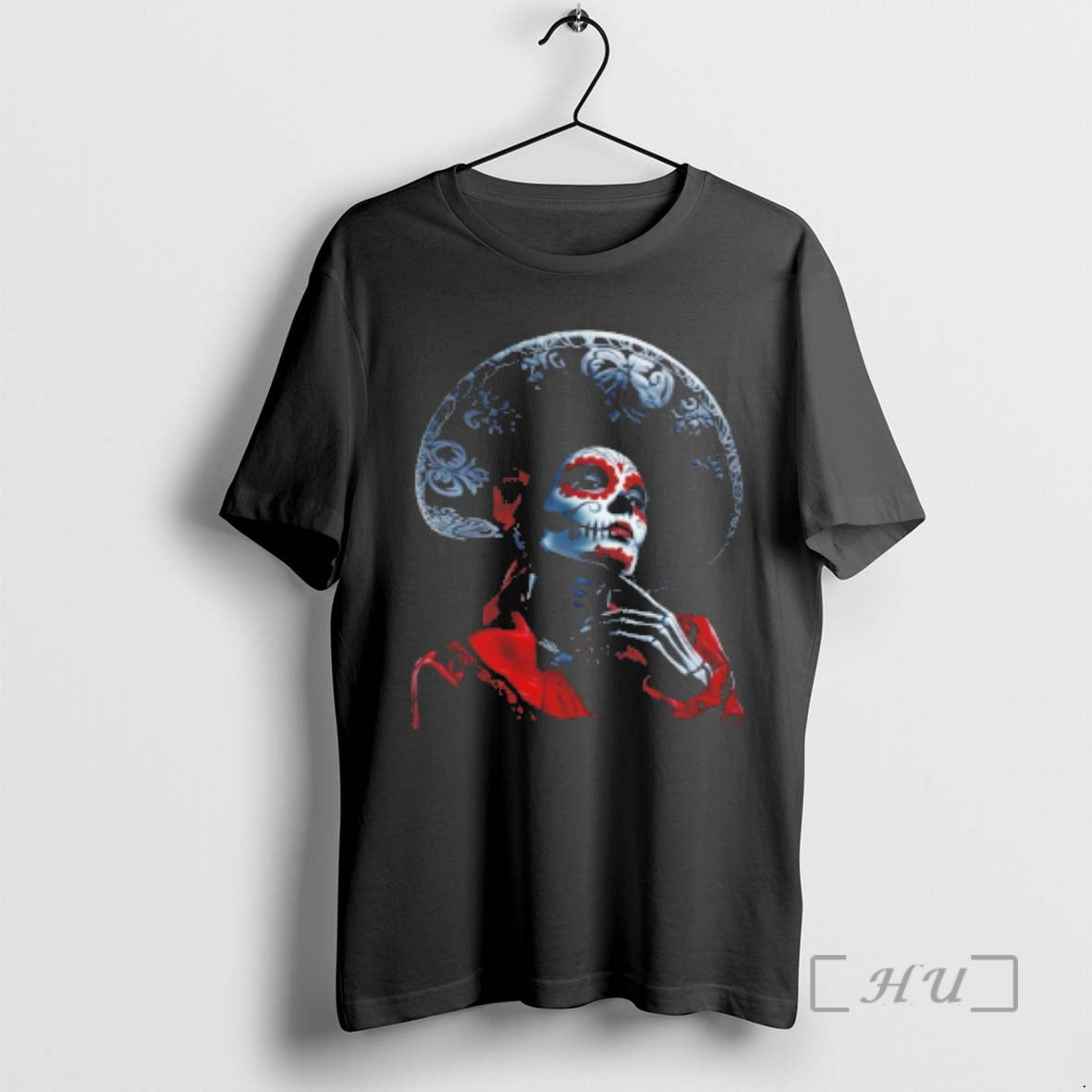 Officials La Catrina Sugarskull Mexican T-Shirts, Hoodie, Sweatshirt - T-Shirt, Sweatshirt, Hoodie