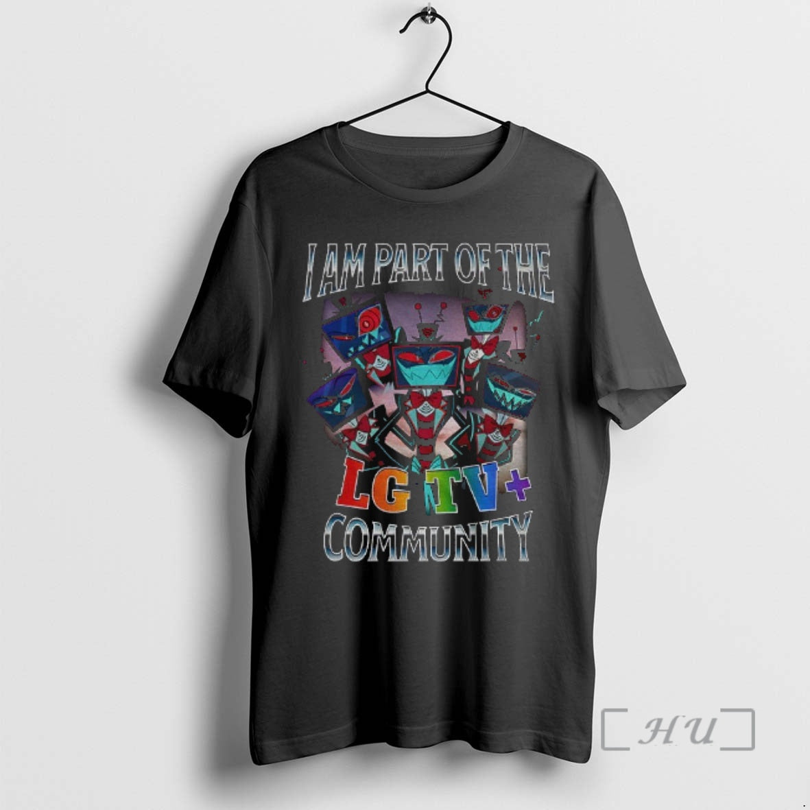 Officials Lg Tv I Am Part Community Fans T-Shirts, Hoodie, Sweatshirt - T-Shirt, Sweatshirt, Hoodie