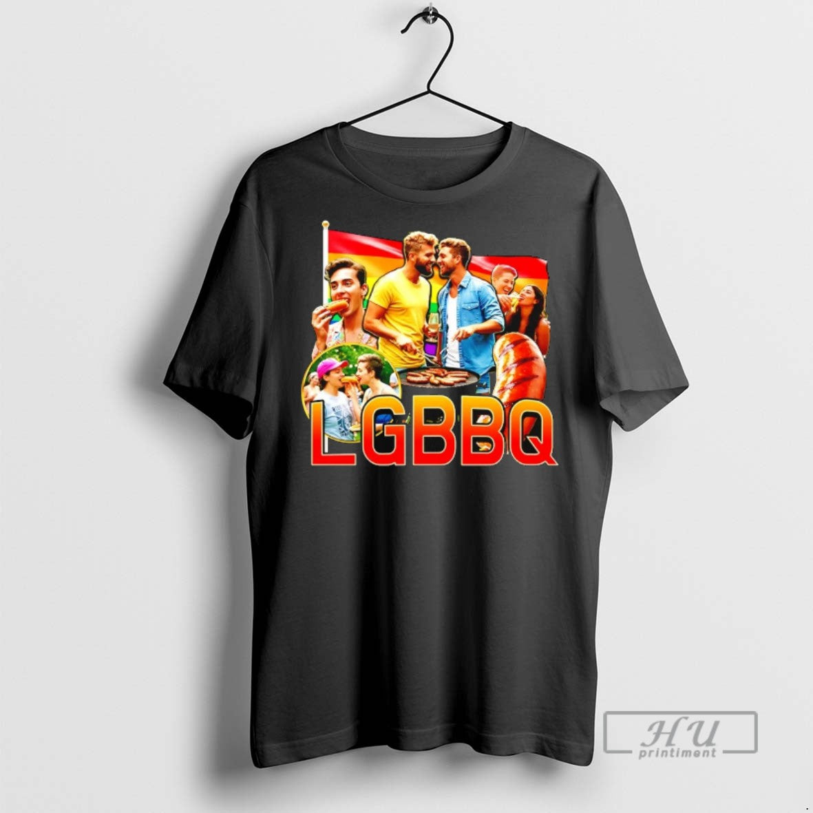Officials Lgbbq Pride Bbq T-Shirts, Hoodie, Sweatshirt - T-Shirt, Sweatshirt, Hoodie