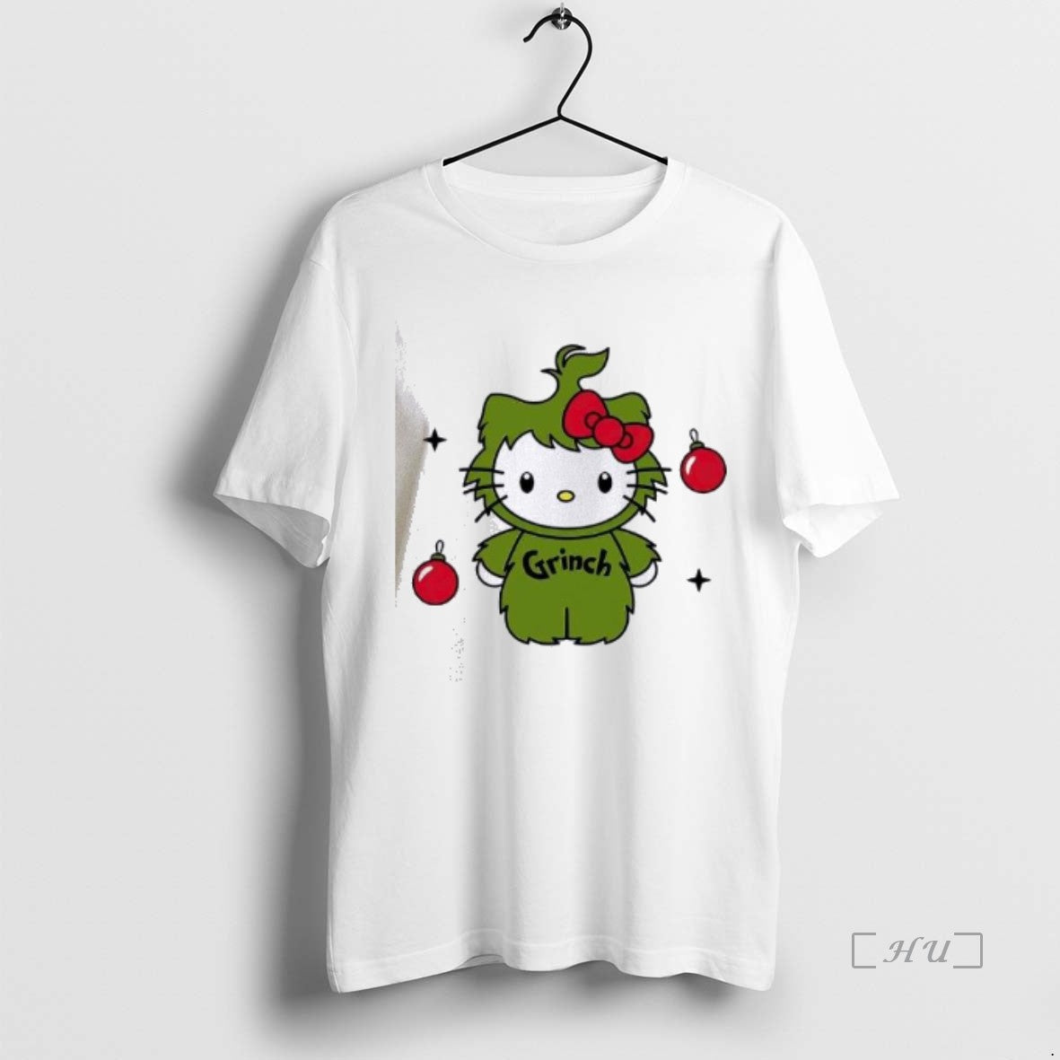 Officials Labubu X Grinch Cute T-Shirts, Hoodie, Sweatshirt - T-Shirt, Sweatshirt, Hoodie