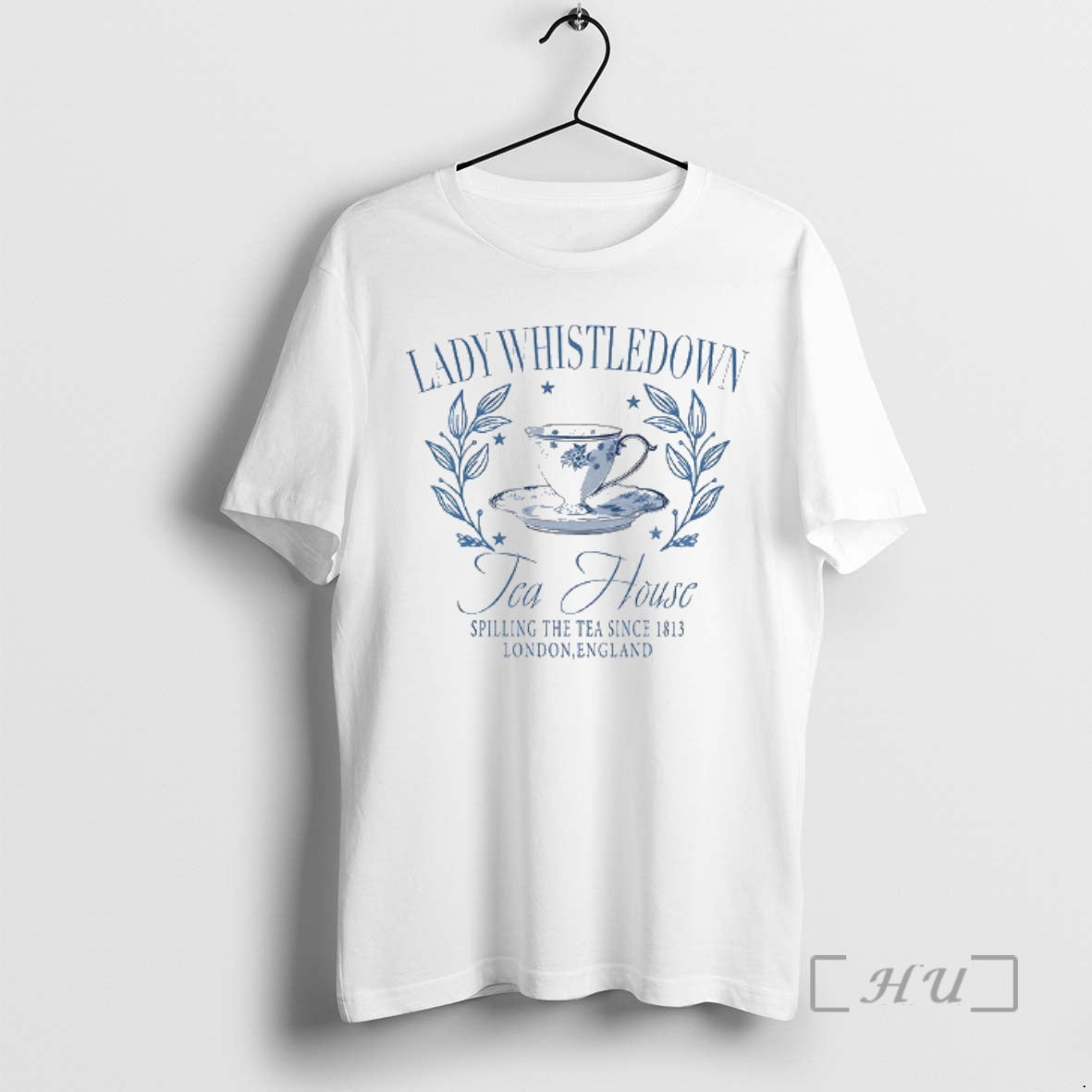 Officials Lady Whistledown Tea House Spilling Tea Since 1813 London England T-Shirts, Hoodie, Sweatshirt - T-Shirt, Sweatshirt, Hoodie