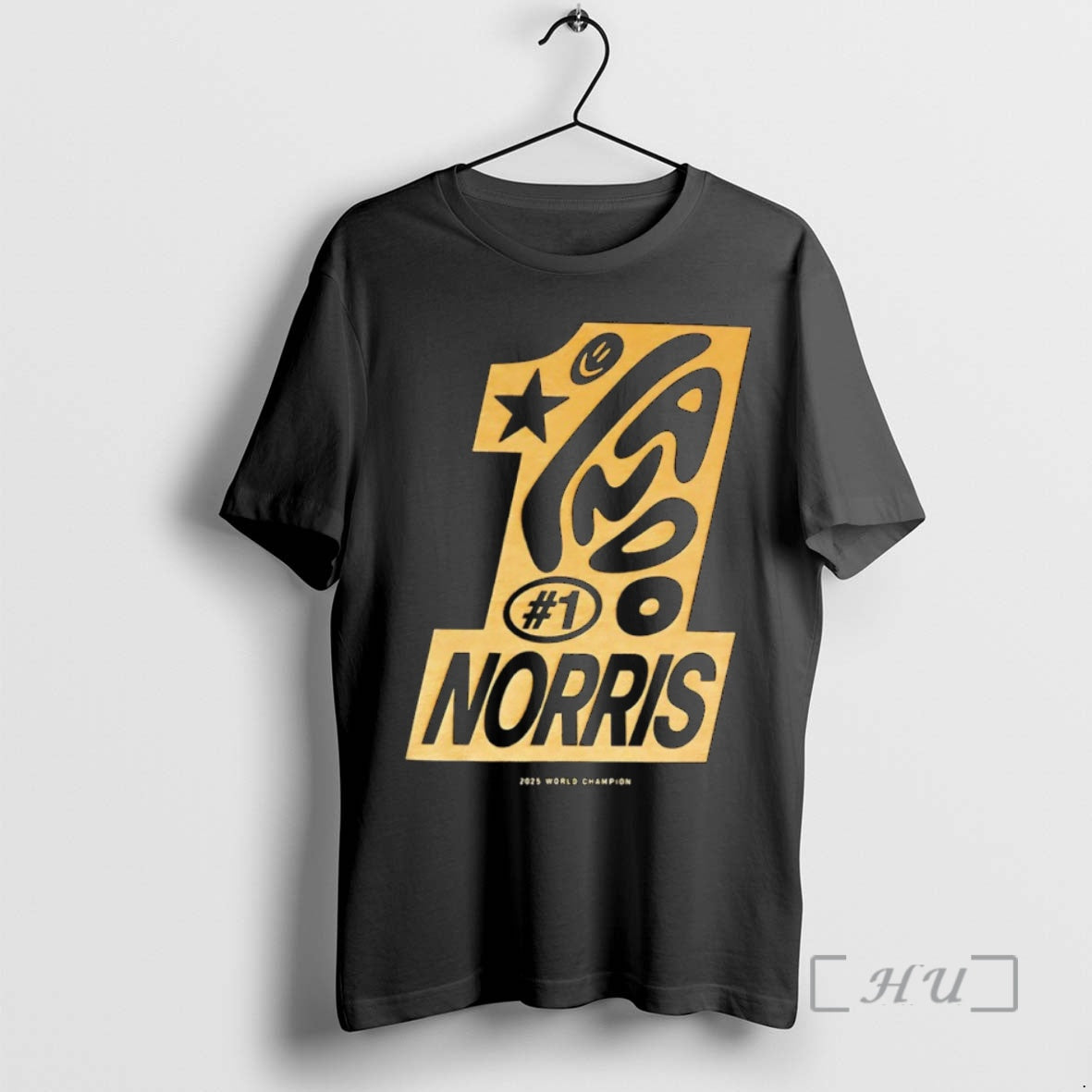 Officials Lando 1 2025 World Drivers Champion T-Shirts, Hoodie, Sweatshirt - T-Shirt, Sweatshirt, Hoodie