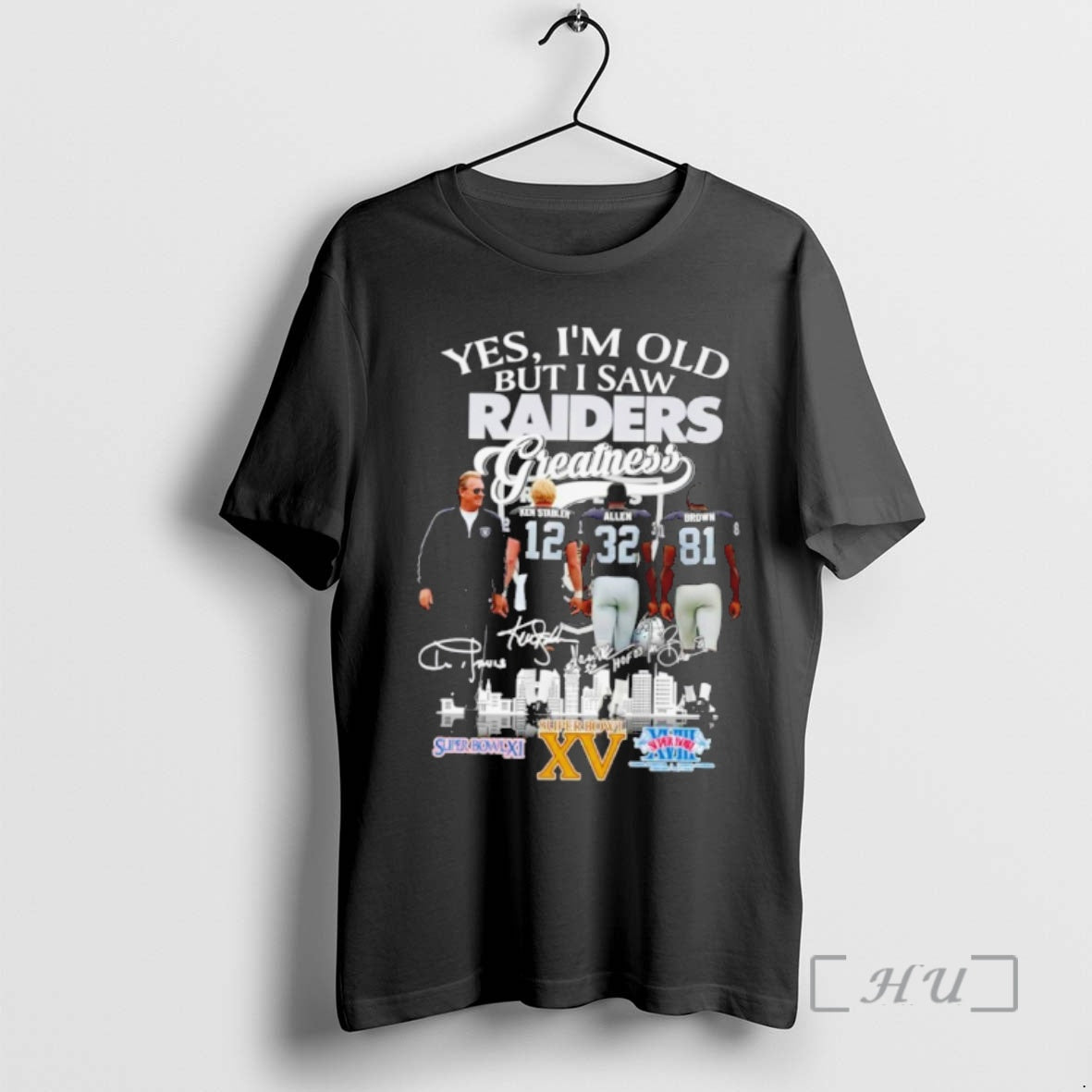 Officials Las Vergas Raiders Yes Im Old But I Saw Raiders Greatness Squad 2025 T-Shirts, Hoodie, Sweatshirt - T-Shirt, Sweatshirt, Hoodie