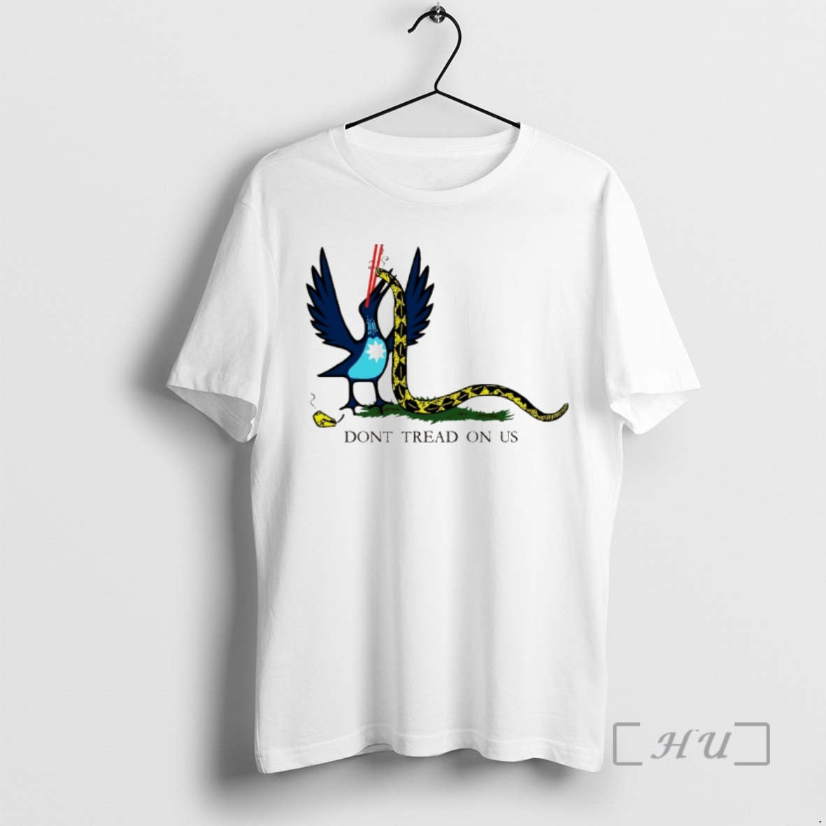 Officials Laser Loon Minnesota Dont Tread Us Political T-Shirts, Hoodie, Sweatshirt - T-Shirt, Sweatshirt, Hoodie