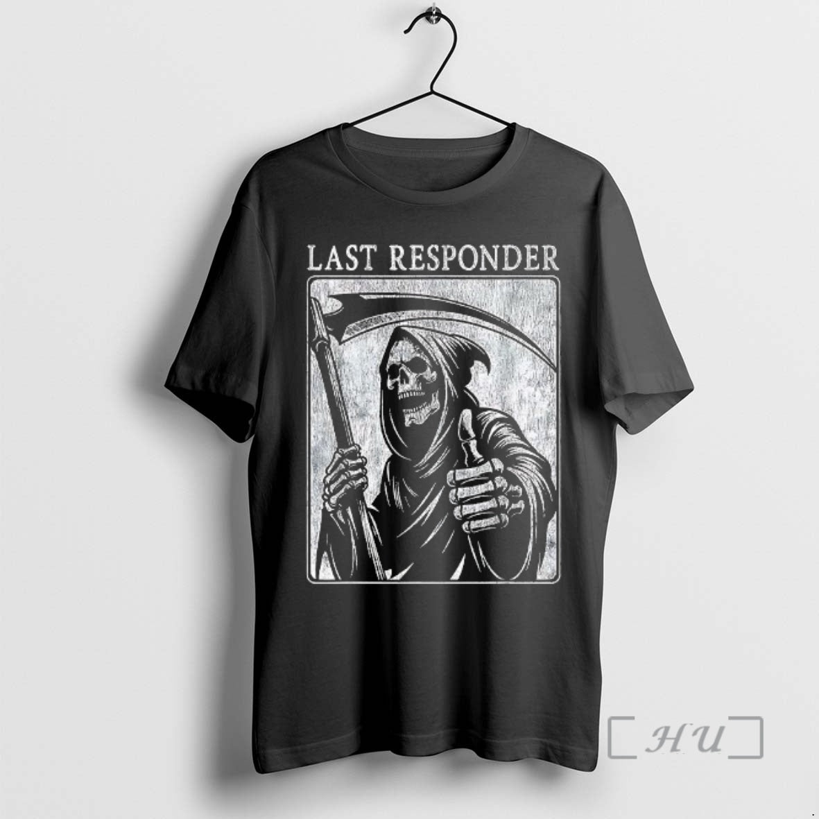Officials Last Responder Grim Reaper T-Shirts, Hoodie, Sweatshirt - T-Shirt, Sweatshirt, Hoodie