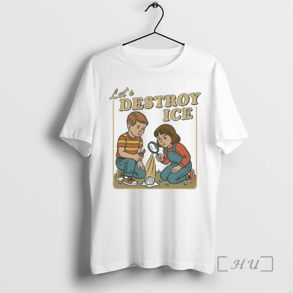 Officials Lets Destroy Ice T-Shirts, Hoodie, Sweatshirt - T-Shirt, Sweatshirt, Hoodie