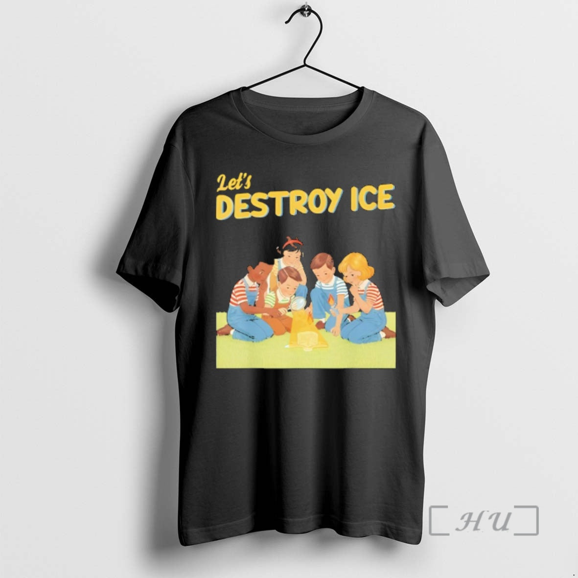 Officials Lets Destroy Some Ice Funny Chinga La Migra Protest T-Shirts, Hoodie, Sweatshirt - T-Shirt, Sweatshirt, Hoodie