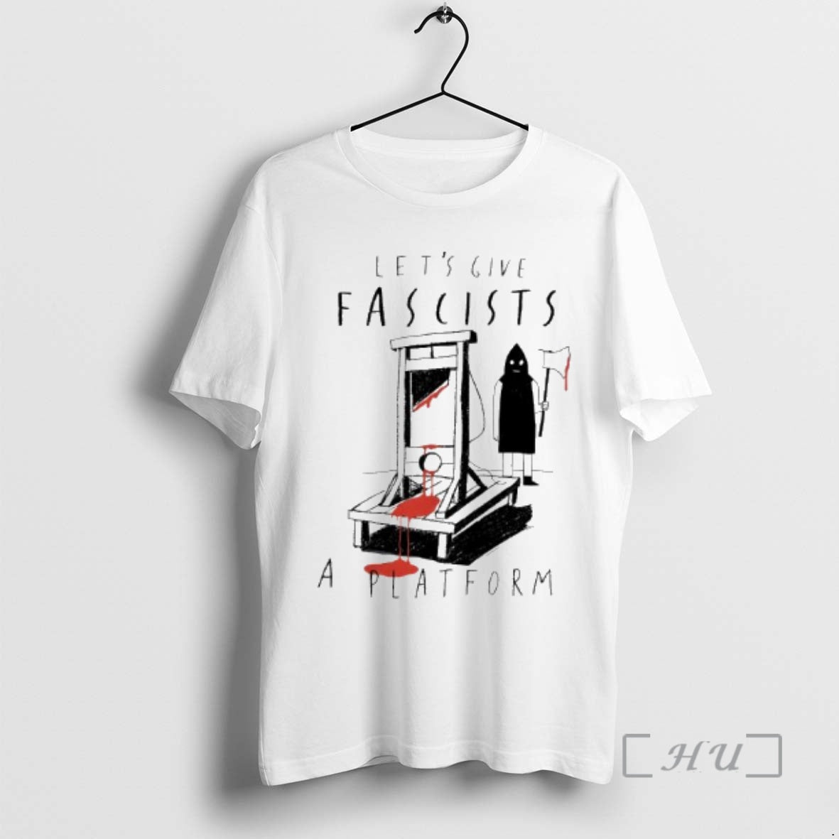 Officials Lets Give Fascists Platform T-Shirts, Hoodie, Sweatshirt - T-Shirt, Sweatshirt, Hoodie