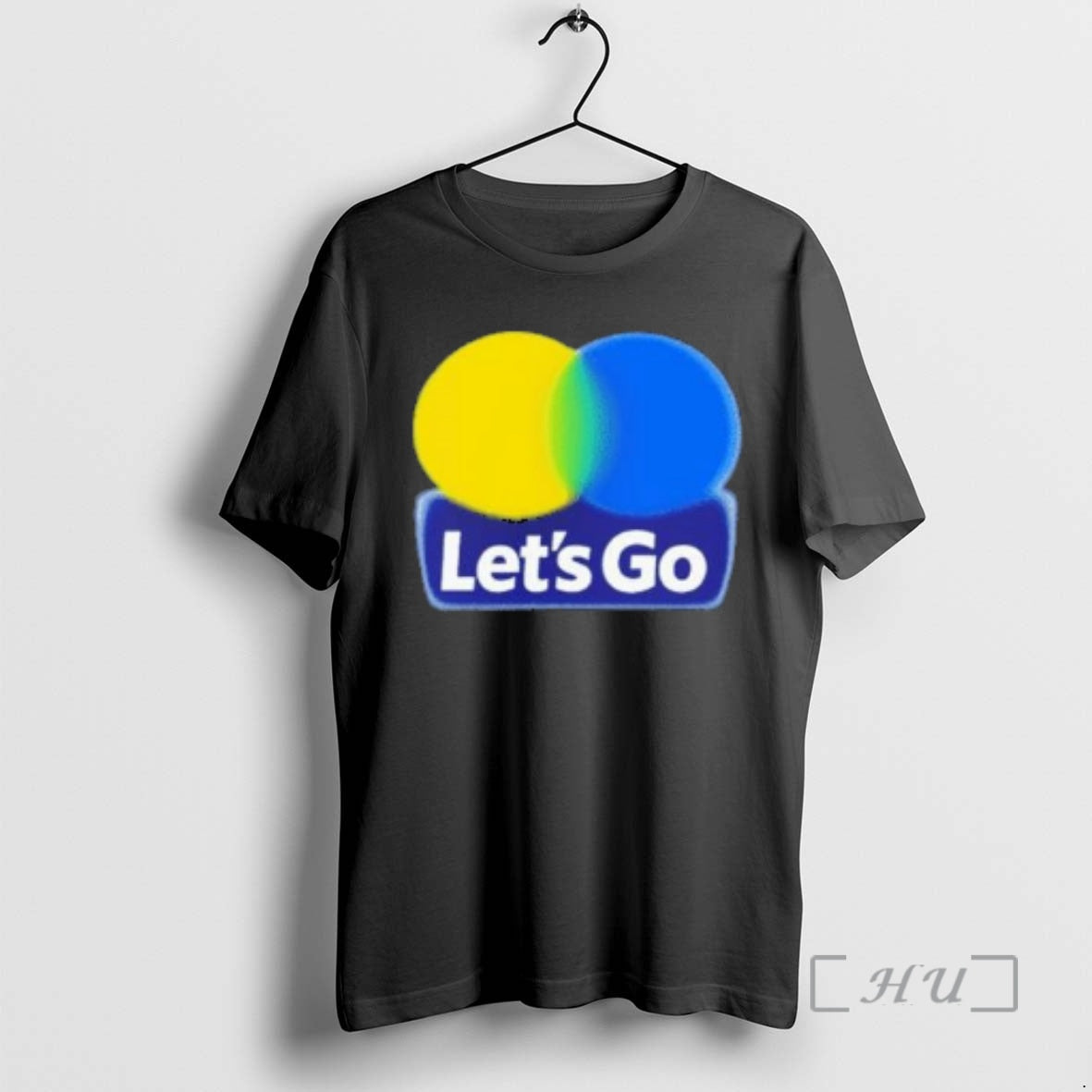 Officials Lets Go Yellow Blue T-Shirts, Hoodie, Sweatshirt - T-Shirt, Sweatshirt, Hoodie