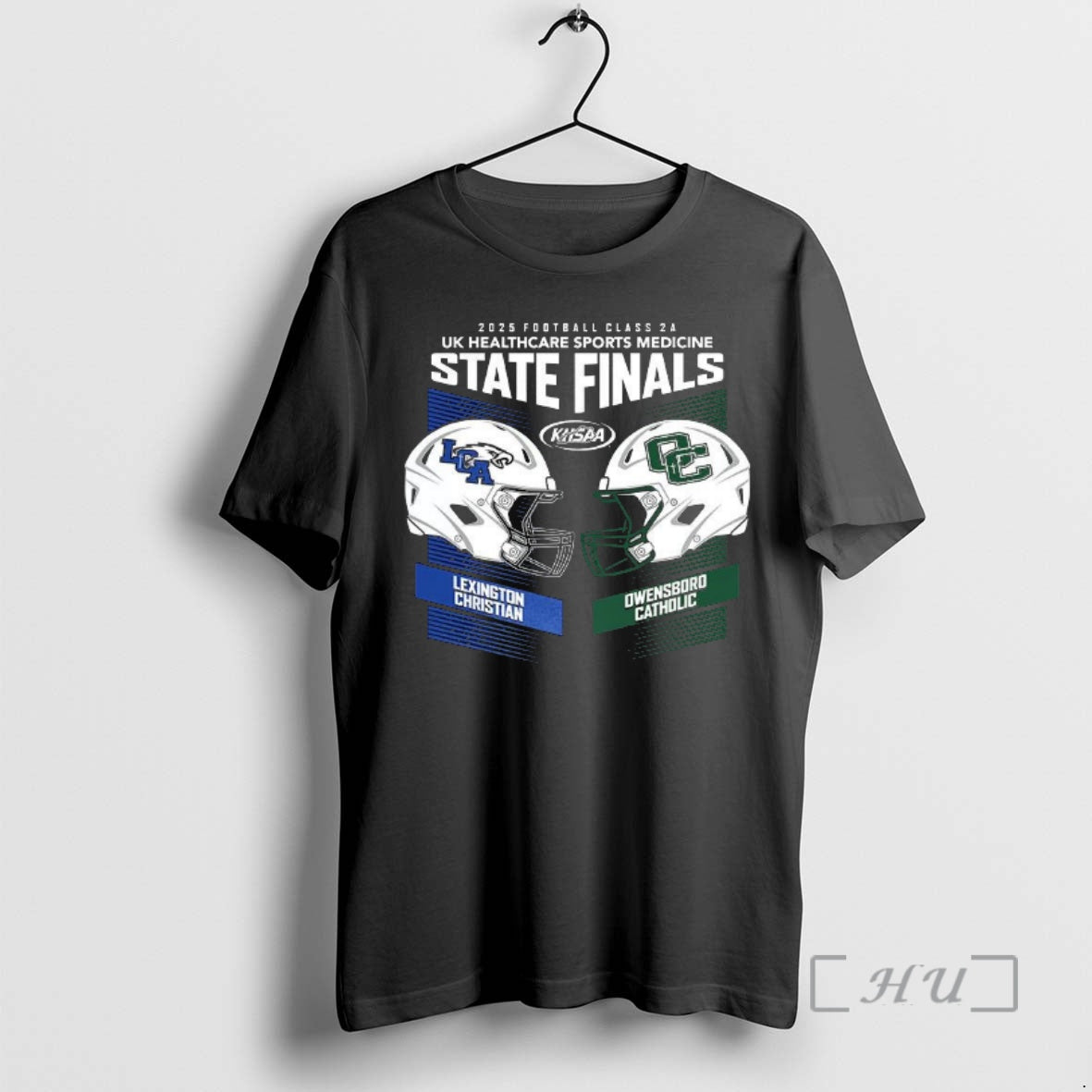 Officials Lexington Christian Vs Owensboro Catholic 2025 Khsaa Football State Championships T-Shirts, Hoodie, Sweatshirt - T-Shirt, Sweatshirt, Hoodie