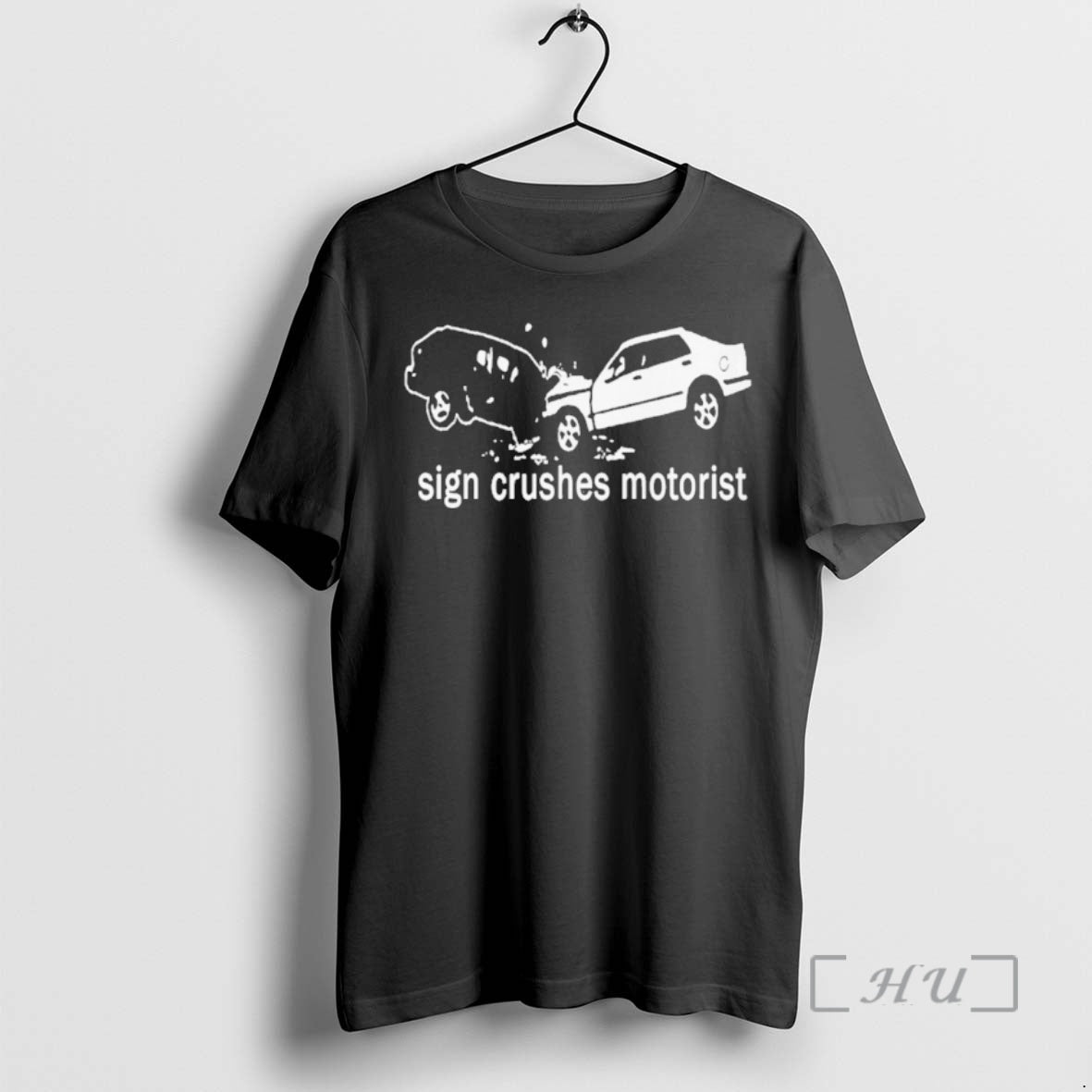 Officials Liam Mc Cay Sign Crushes Motorist Inside Out T-Shirts, Hoodie, Sweatshirt - T-Shirt, Sweatshirt, Hoodie
