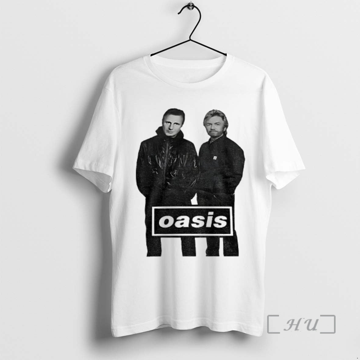 Officials Liam Neeson Noel Edmonds Oasis T-Shirts, Hoodie, Sweatshirt - T-Shirt, Sweatshirt, Hoodie