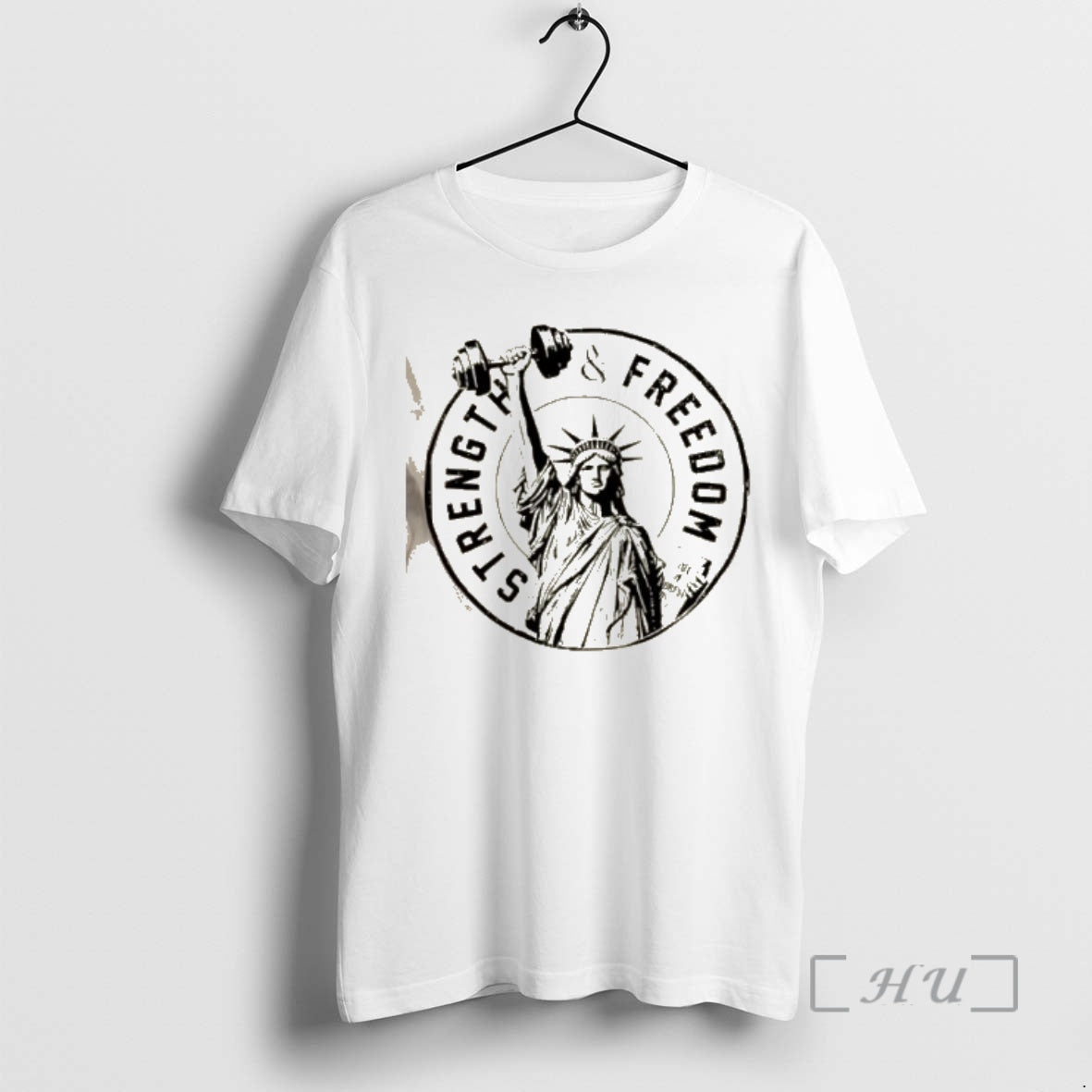 Officials Liberty Statue Strength Freedom T-Shirts, Hoodie, Sweatshirt - T-Shirt, Sweatshirt, Hoodie