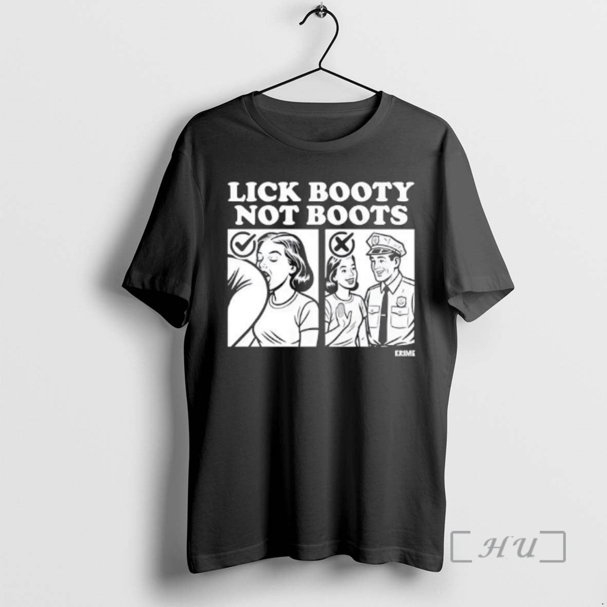 Officials Lick Booty Not Boots T-Shirts, Hoodie, Sweatshirt - T-Shirt, Sweatshirt, Hoodie