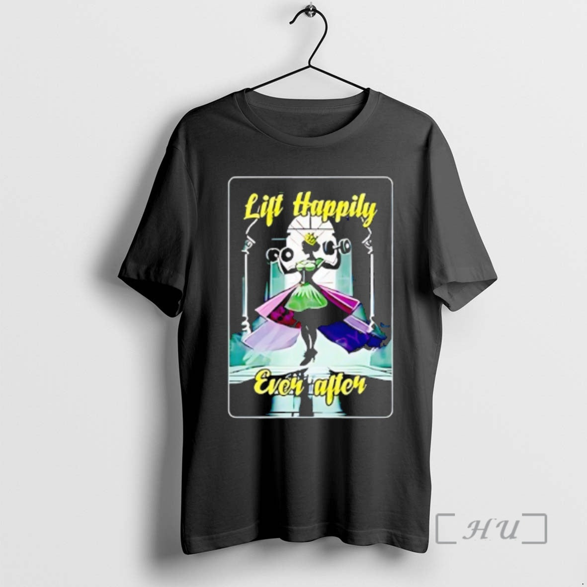 Officials Lift Happily Ever After Gym Lover 2025 T-Shirts, Hoodie, Sweatshirt - T-Shirt, Sweatshirt, Hoodie