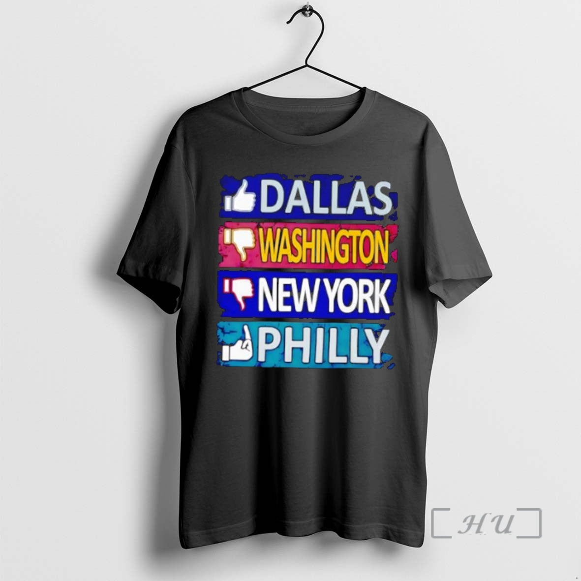 Officials Like Dallas Not Like Washington New York Fuck Philly T-Shirts, Hoodie, Sweatshirt - T-Shirt, Sweatshirt, Hoodie