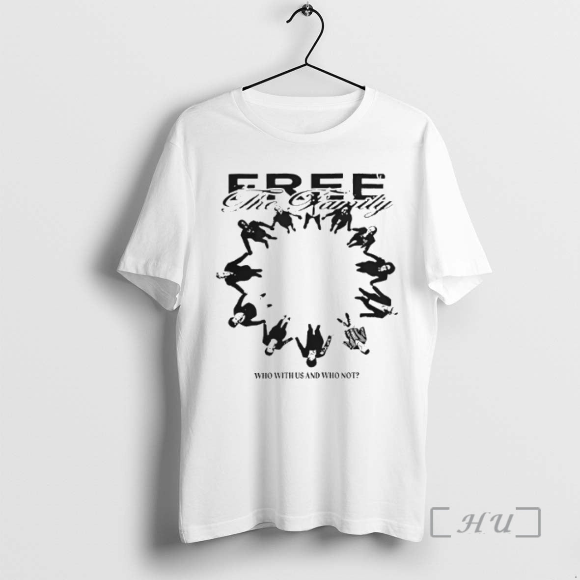 Officials Lil Durk Free Family Who Us Who Not T-Shirts, Hoodie, Sweatshirt - T-Shirt, Sweatshirt, Hoodie