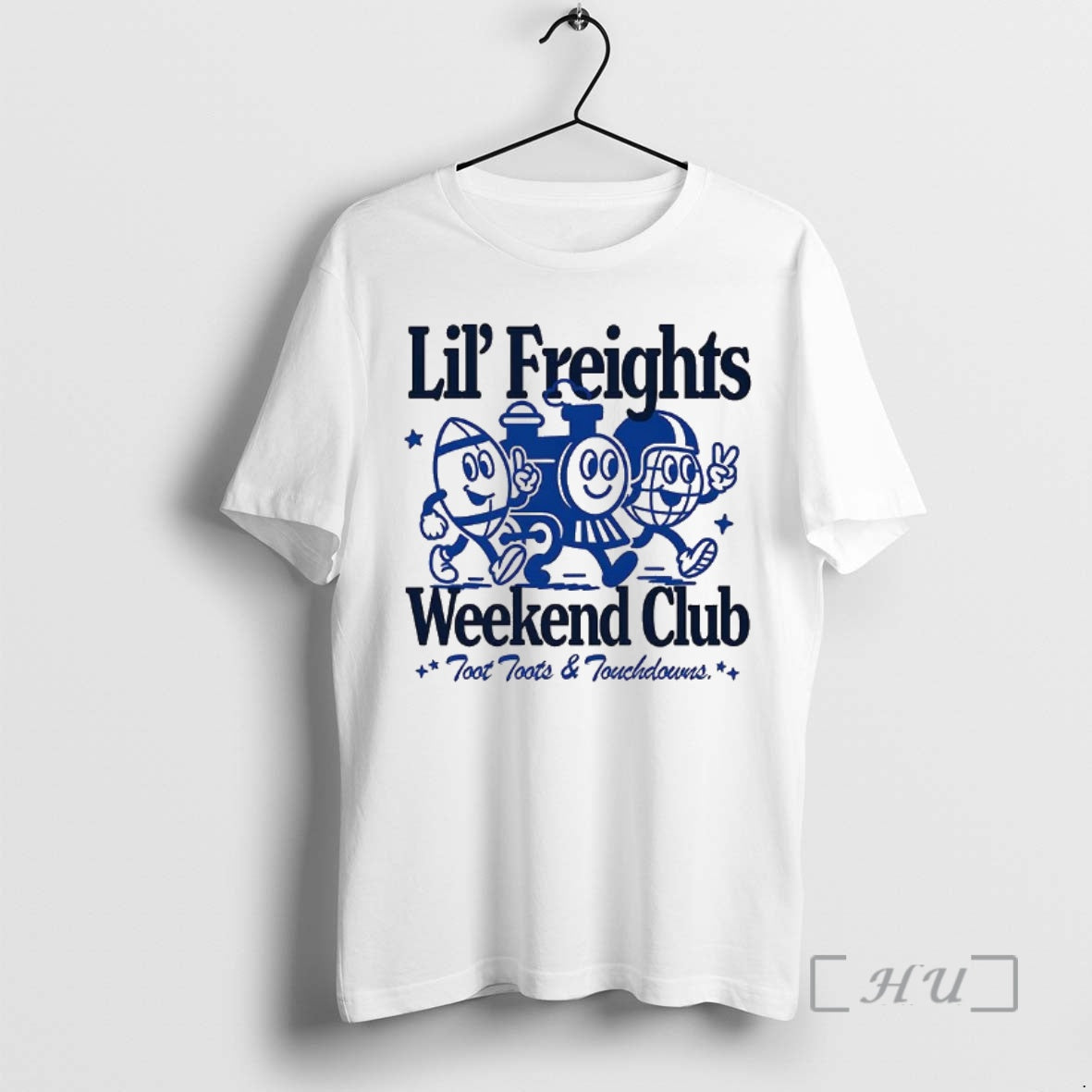 Officials Lil Freights Weekend Club Toot Toots Touch Downs Steam Train T-Shirts, Hoodie, Sweatshirt - T-Shirt, Sweatshirt, Hoodie