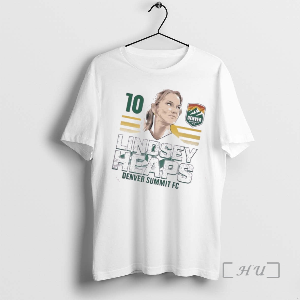 Officials Lindsey Heaps Denver Summit Summit Fc Vector T-Shirts, Hoodie, Sweatshirt - T-Shirt, Sweatshirt, Hoodie