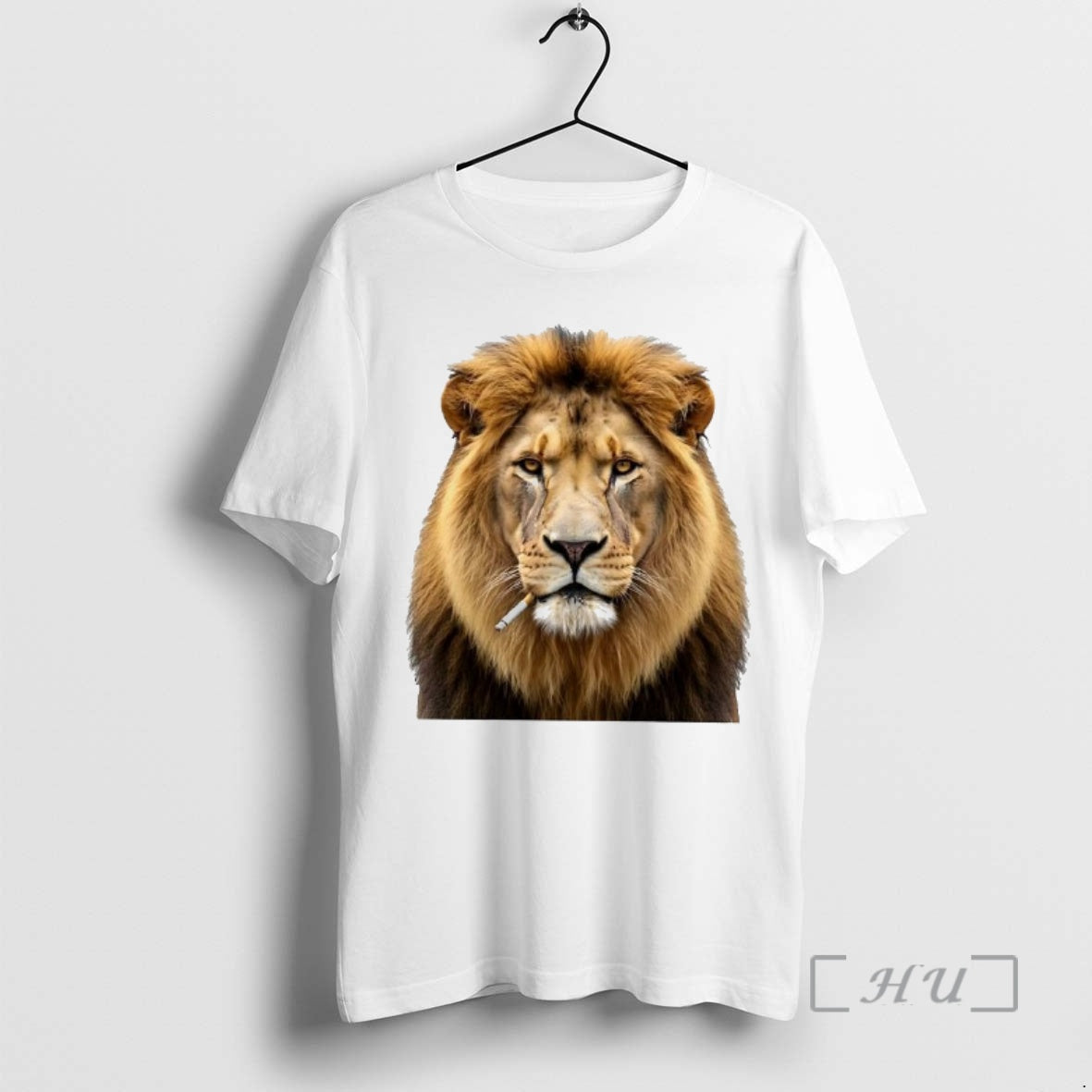 Officials Lion Smoking Cigarette Meme Woman T-Shirts, Hoodie, Sweatshirt - T-Shirt, Sweatshirt, Hoodie