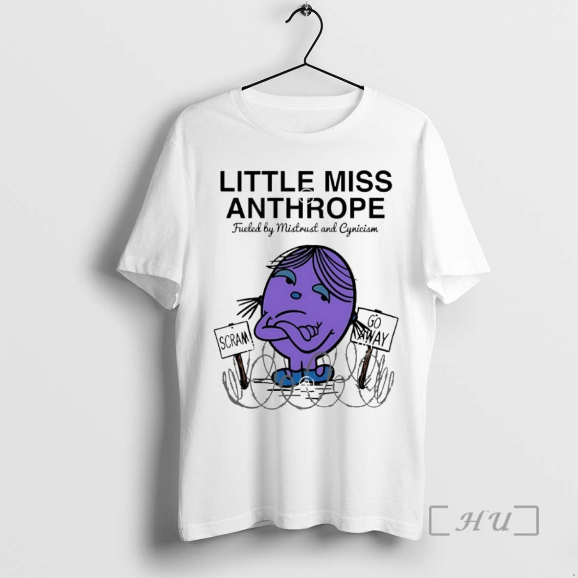 Officials Little Miss Anthrope Fueled Mistrust Cynicism Circle T-Shirts, Hoodie, Sweatshirt - T-Shirt, Sweatshirt, Hoodie