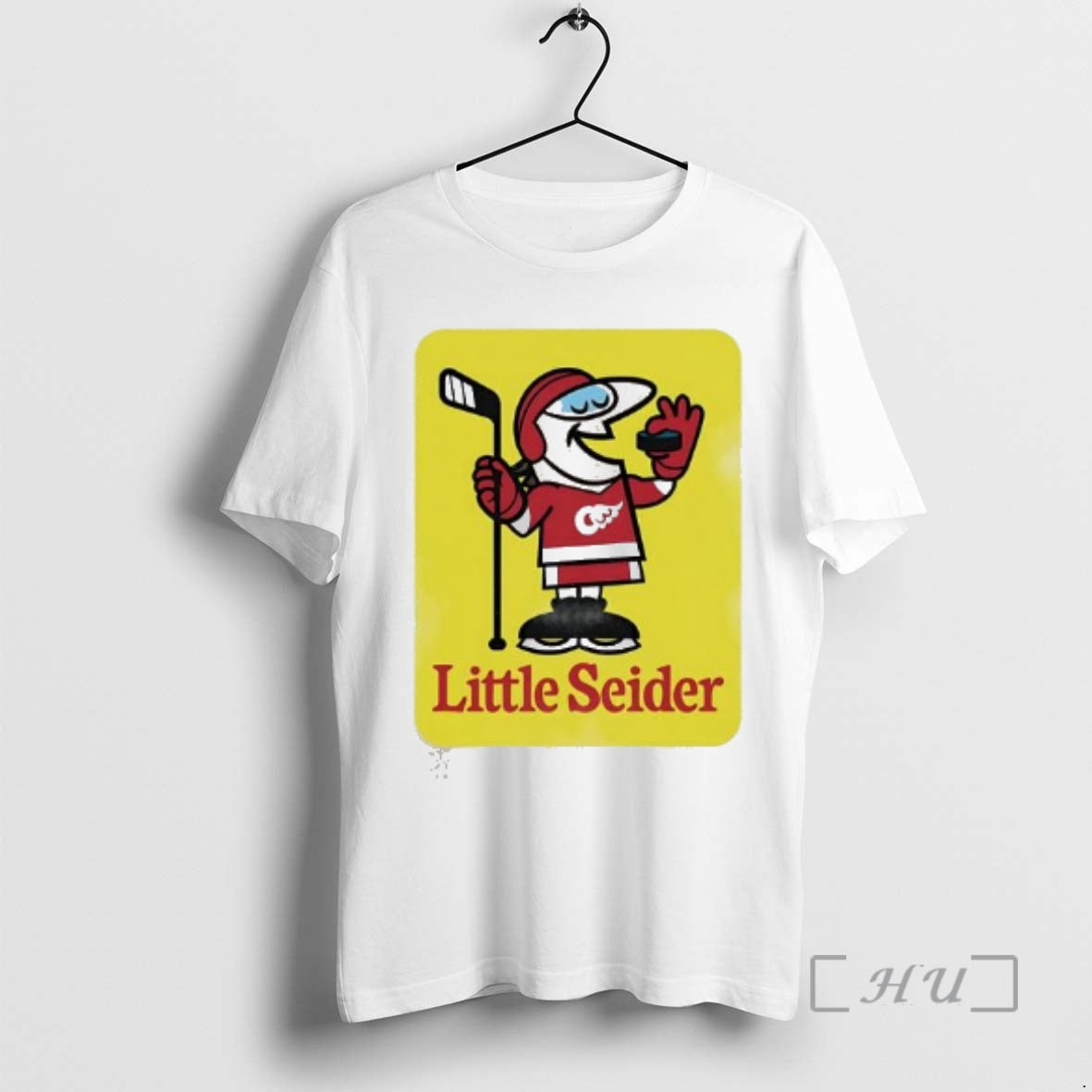 Officials Little Seider Detroit Red Wings Cartoon T-Shirts, Hoodie, Sweatshirt - T-Shirt, Sweatshirt, Hoodie