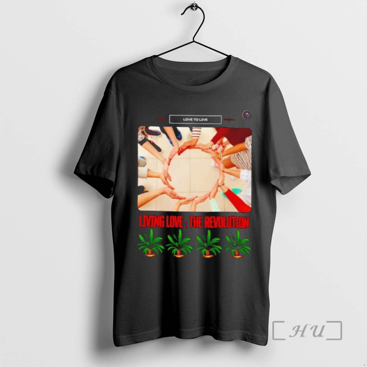 Officials Living Love Revolution T-Shirts, Hoodie, Sweatshirt - T-Shirt, Sweatshirt, Hoodie