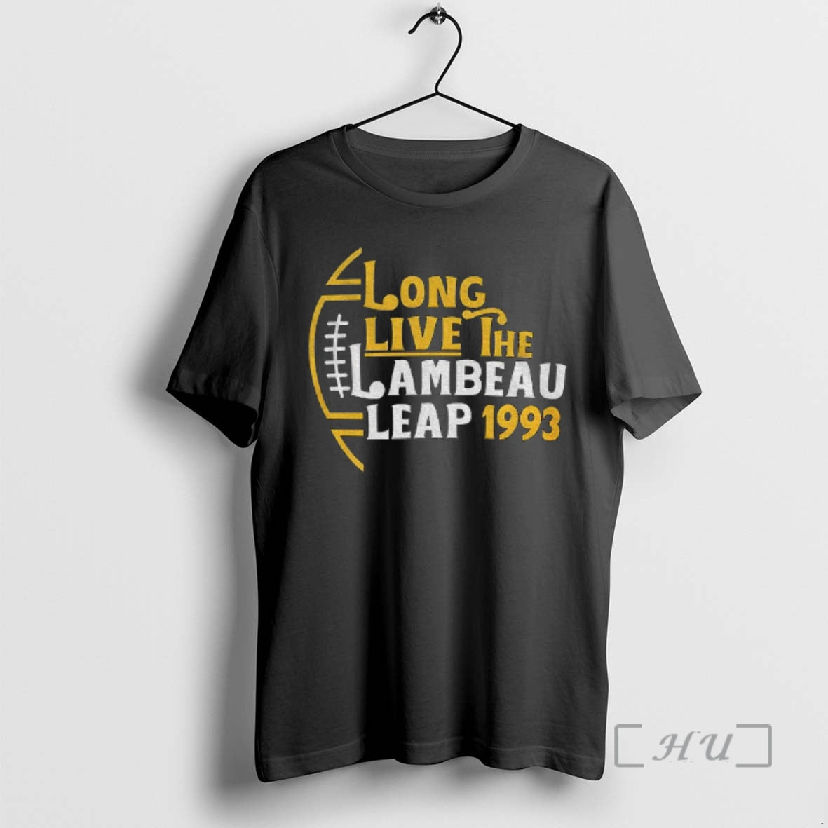 Officials Long Live Lambeau Leap 1993 Green Bay Packers T-Shirts, Hoodie, Sweatshirt - T-Shirt, Sweatshirt, Hoodie