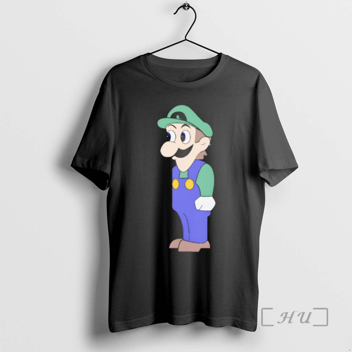 Officials Front Boobs Luigi T-Shirts, Hoodie, Sweatshirt - T-Shirt, Sweatshirt, Hoodie