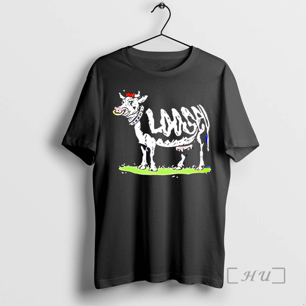 Officials Loosey Moo Long T-Shirts, Hoodie, Sweatshirt - T-Shirt, Sweatshirt, Hoodie