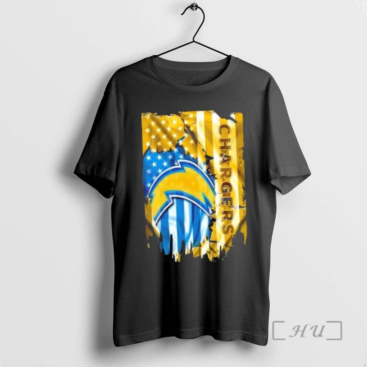 Officials Los Angeles Chargers Football X American Flag T-Shirts, Hoodie, Sweatshirt - T-Shirt, Sweatshirt, Hoodie