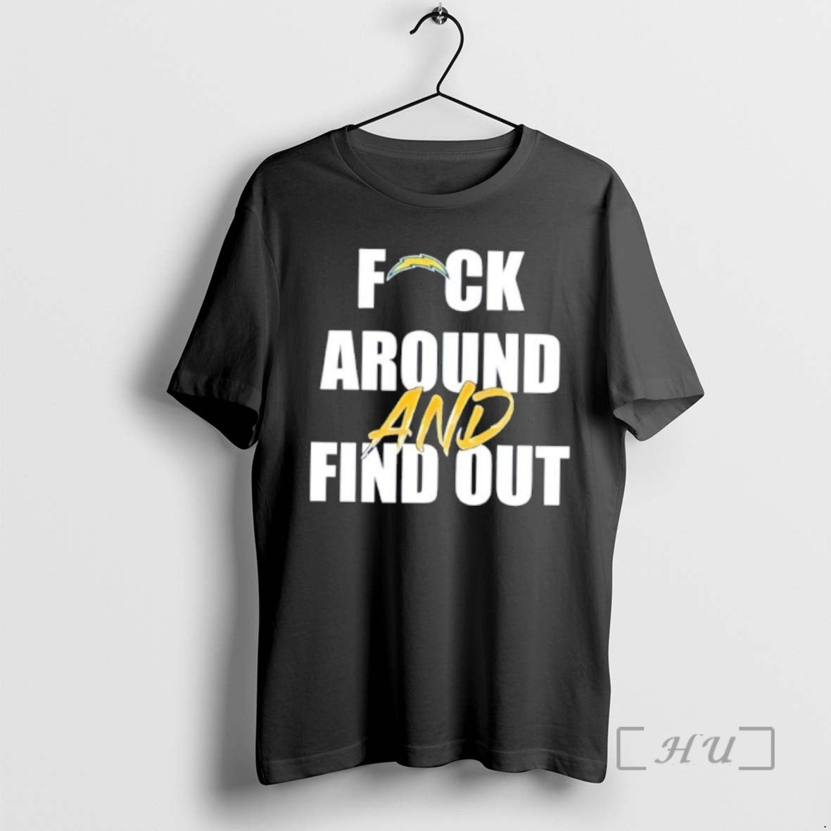 Officials Los Angeles Chargers Fuck Around Find Out T-Shirts, Hoodie, Sweatshirt - T-Shirt, Sweatshirt, Hoodie