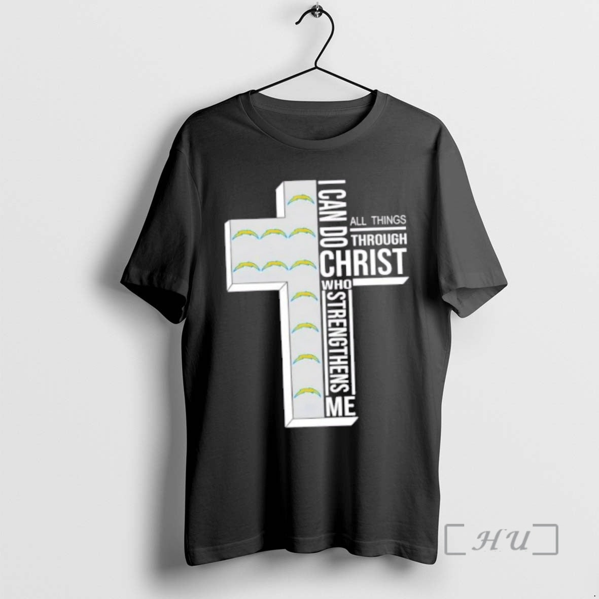 Officials Los Angeles Chargers Football X I Can Do All Things Through Christ Who Strengthens T-Shirts, Hoodie, Sweatshirt - T-Shirt, Sweatshirt, Hoodie