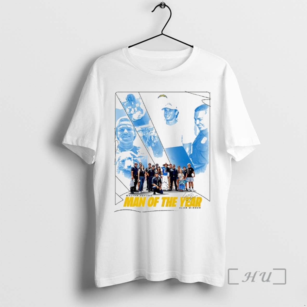 Officials Los Angeles Chargers Man Year Signature T-Shirts, Hoodie, Sweatshirt - T-Shirt, Sweatshirt, Hoodie