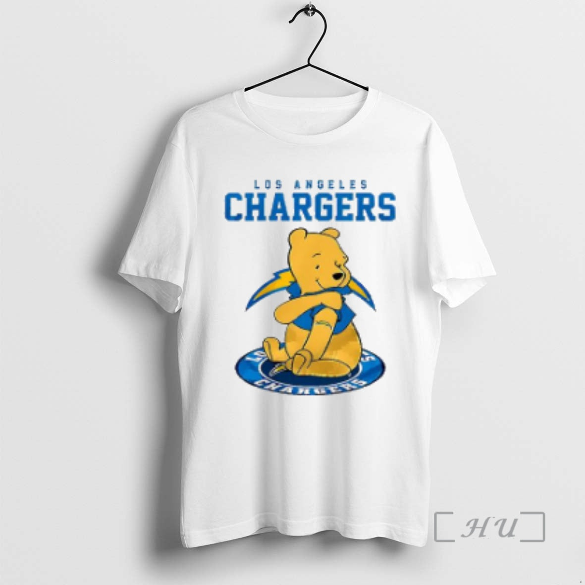 Officials Los Angeles Chargers X Winnie Pooh 100th Anniversary T-Shirts, Hoodie, Sweatshirt - T-Shirt, Sweatshirt, Hoodie