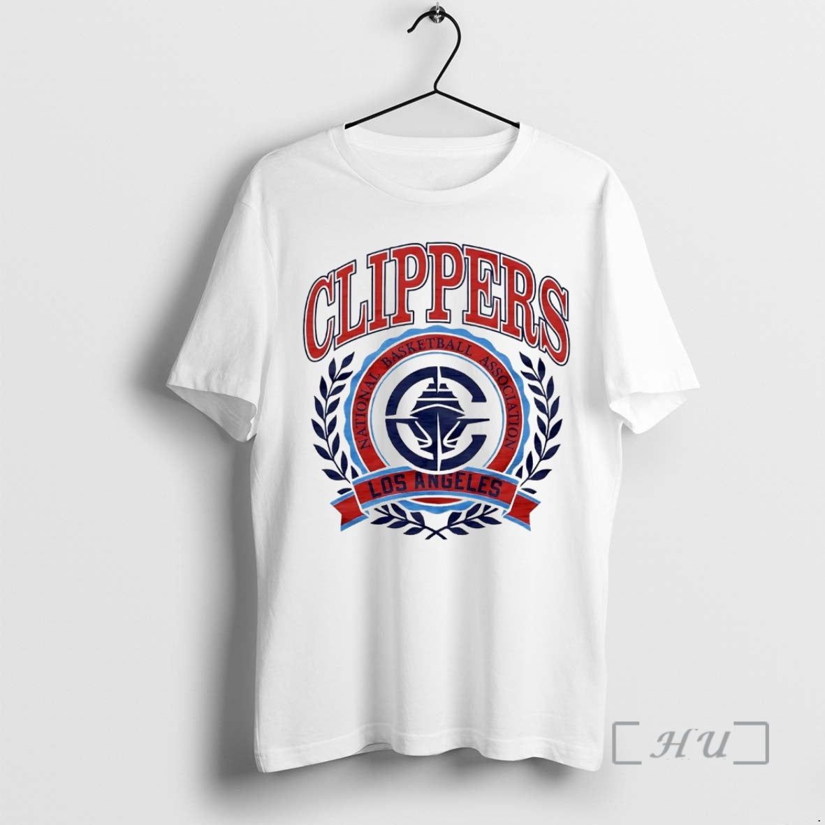 Officials Los Angeles Clippers Nba Crest T-Shirts, Hoodie, Sweatshirt - T-Shirt, Sweatshirt, Hoodie